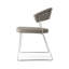 Chaise sans accoudoirs avec base luge New York-89830417-90674197