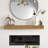 Aavah Wood Mantel-328749447