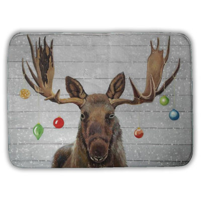Hanrott Non-Slip Bath Mat