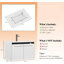 Ensemble de meuble-lavabo avec lavabo Ayanda-703186757