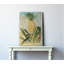 « botanique ananas », impression sur toile tendue-31597421
