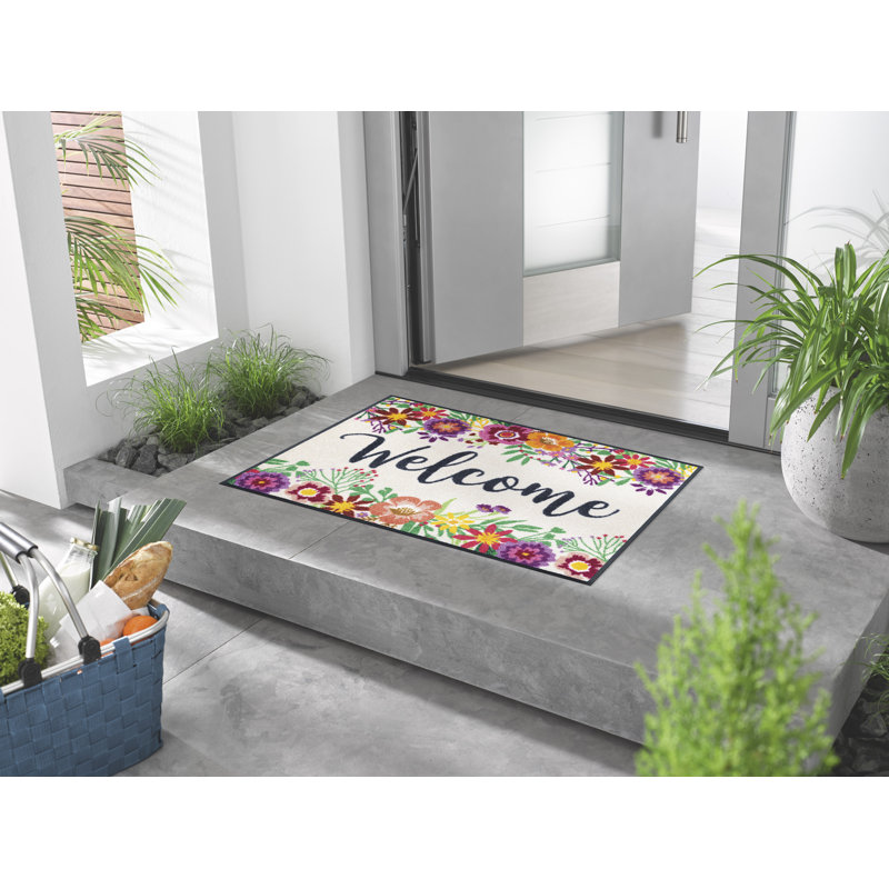 Non-Slip Doormat, 60cm W x 85cm L