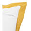  Coussin à fermeture à glissière géométrique 100% coton 20 po x 20 po-87795446-99955069