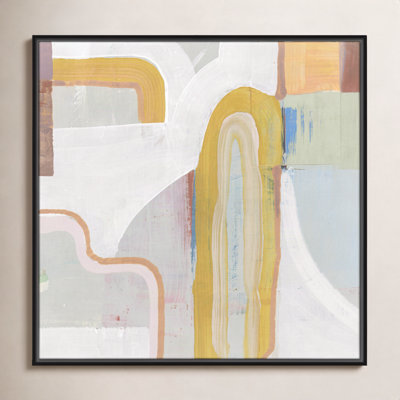 Copeland "Together Again II" Painting by Cartissi