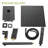 Luxurious Waterfall Tub Spout Wall-mounted Shower System For Modern Bathrooms