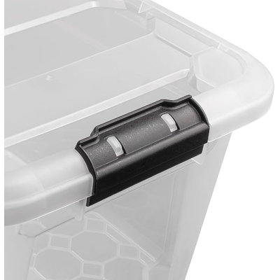 Rebrilliant Plastic Bin