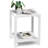 Patio End Table Outdoor Aluminum Side Table-105700709