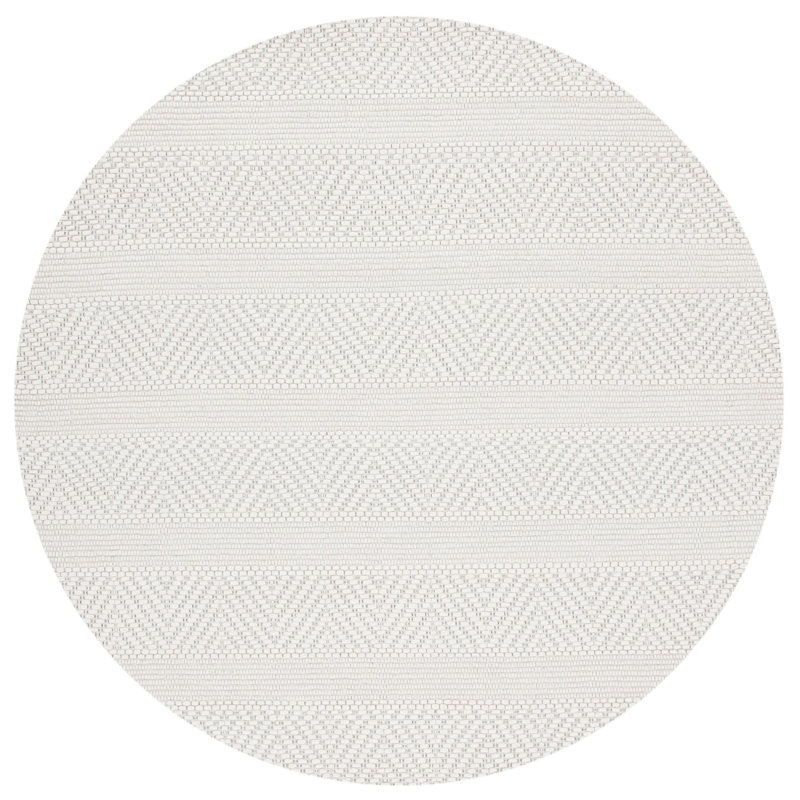 Tapis Stalham Performance Chevron, Rond 7 pi