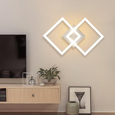 LED Semi Flush Mount