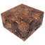 Kaur Solid Wood Accent Stool