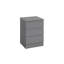 Marqita 3 Drawer Bedside Table-184298859