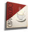 Toile rouge «Cafe Moderne 2» par Marco Fabiano-382393727