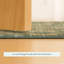 Tapis traditionnel lavable à la machine intérieur / extérieur ACN2610-265607962-265607965