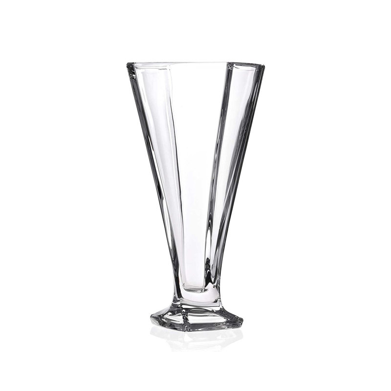 Crystal Table Vase