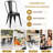 Reece 18'' H Stacking Side Chair-799835357
