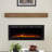 The Sideline Electric Fireplace for Recessed or Wall Mount Installation-92164469-92119489