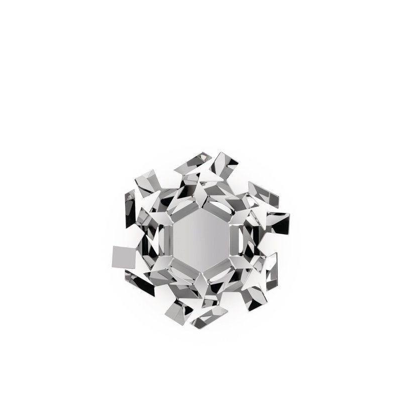 La Stanza Dello Scirocco Fruit Holder, Stainless Steel