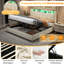Upholstered Bed Frame With Hydraulic Storage-2017788455-2044331548