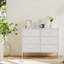Commode à 6 tiroirs en métal-12253675