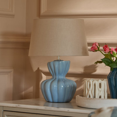 Ceramic Lamp