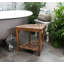 Banc de douche en bambou 22,25 "Mitch-1538845564