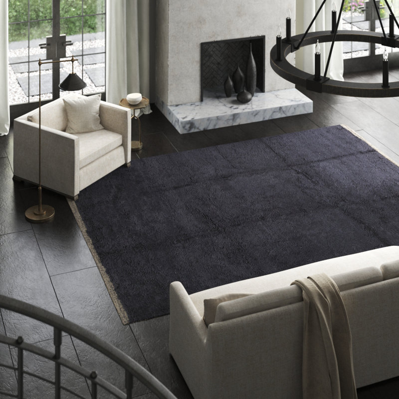 One-of-a-Kind 9' X 12' Area Rug