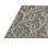 Washable Coral patterns Nautical Area Rug