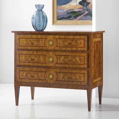 Commode 3 tiroirs Modern