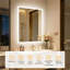 Backlit Led Wall Mirror-1935543261