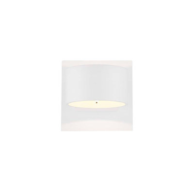 Alamo LED Flush Mounted Sconce