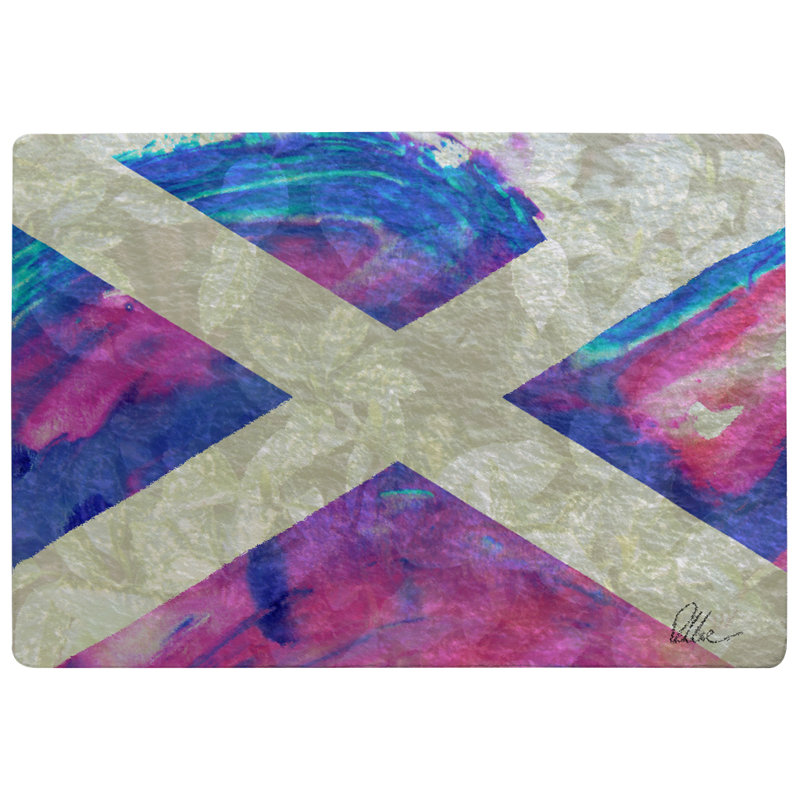 Dunnes Shag Area Rug, Rectangle 140 x 200cm