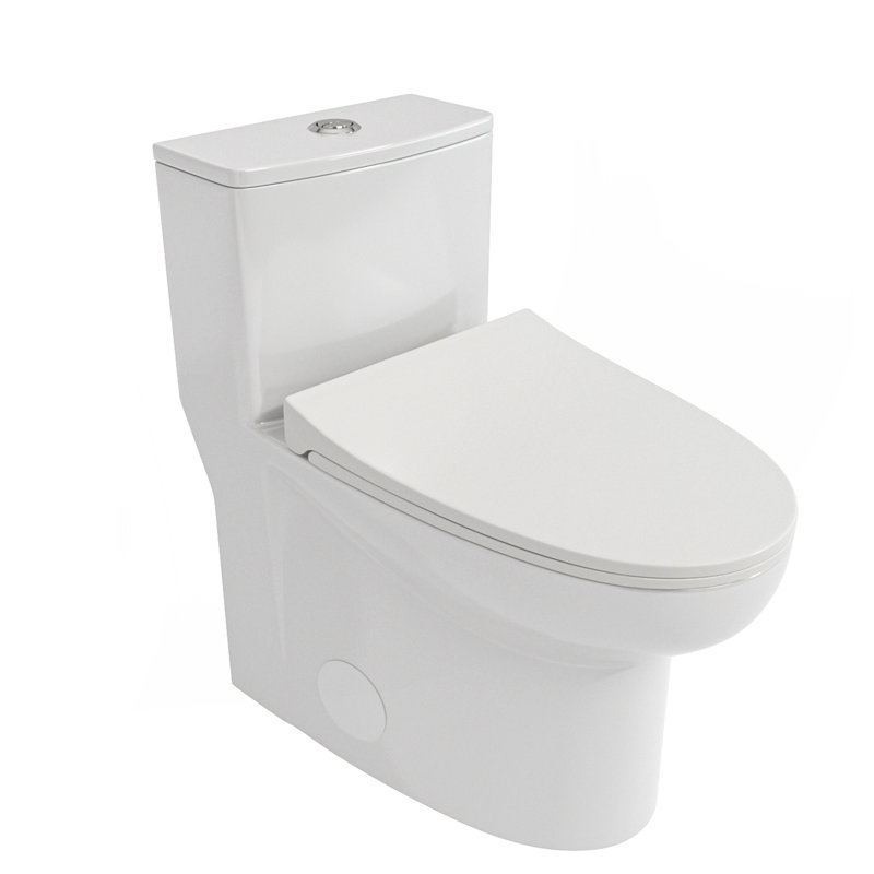Ceramic One Piece Toilet