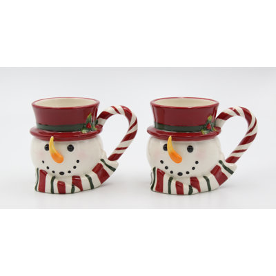 Dandre Ceramic Coffee Mug