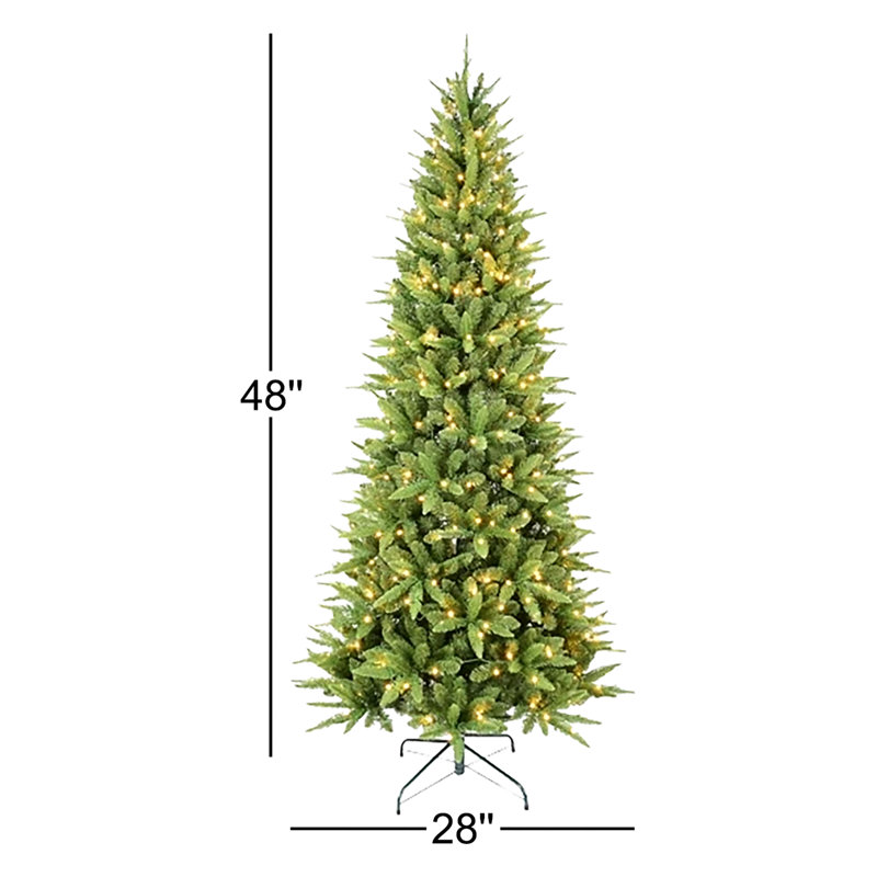 Arbre de Noël, 4'
