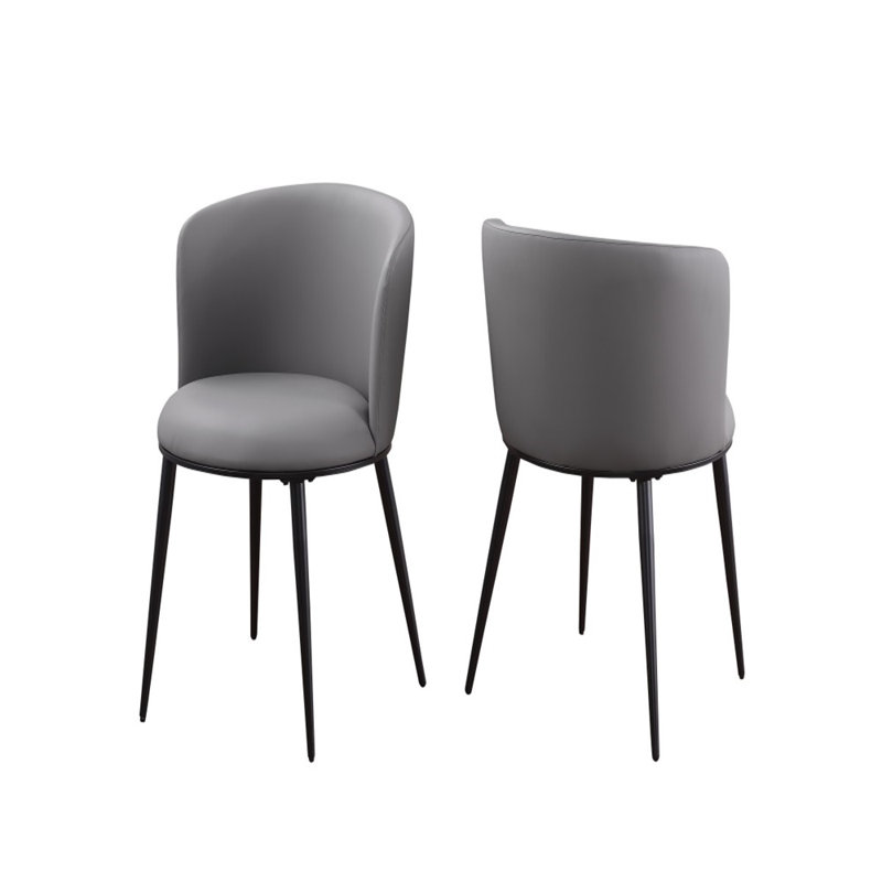 Krystie large, Gris