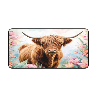 Polyester Desk Pad