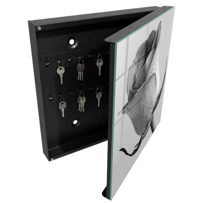 Metal Decorative Trunk