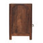 Table de chevet Arc-line