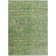 Machine Washable Indoor/Outdoor Hashlamoun ACN2324 Ikat Rug