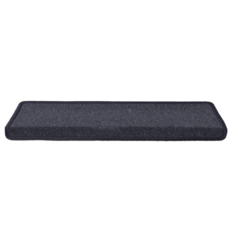 Brinkman Non-Slip Blue Stair Tread, Grey/Blue