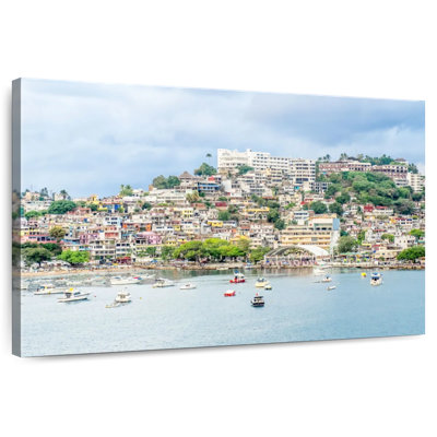 Nicci Acapulco Bay In Mexico