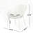 Accent Chair(Set Of 2)