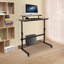 Bureau d'ordinateur réglable en hauteur Lendia