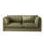 Olive Green 100% Cotton
