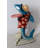 Small Shark Butler Statue