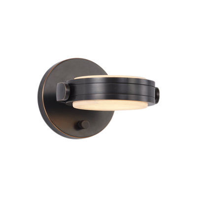 Blanco 1 - Light LED Bath Sconce