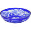 Handmade Crystal Decorative Bowl