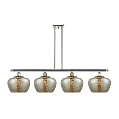 Montenegro 4 - Light Kitchen Island Pendant