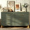 Commode double 6 tiroirs en bois robuste