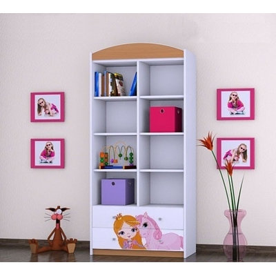 Nehemiah 183cm H X 88cm W Kids Cube
